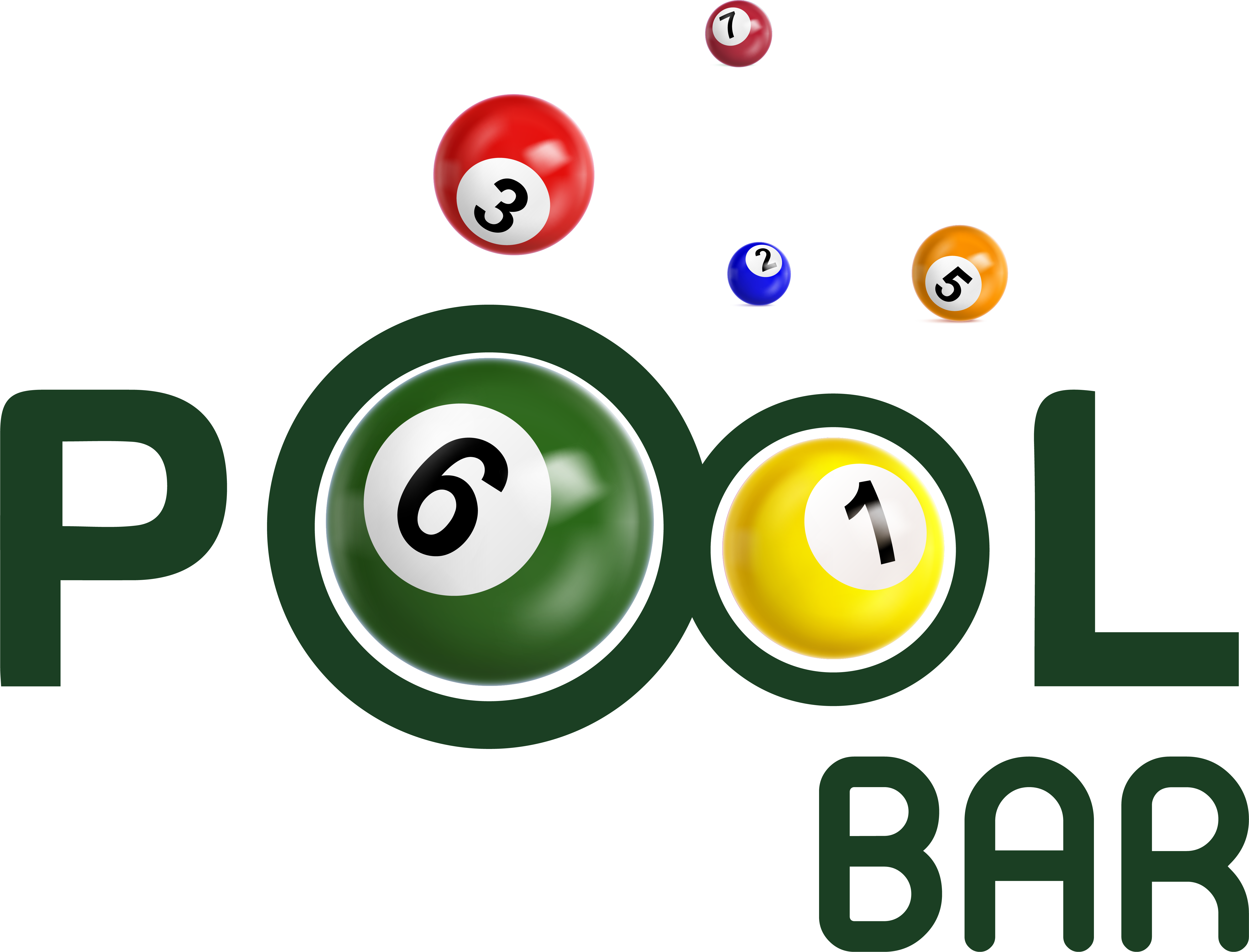 Pool Bar logo